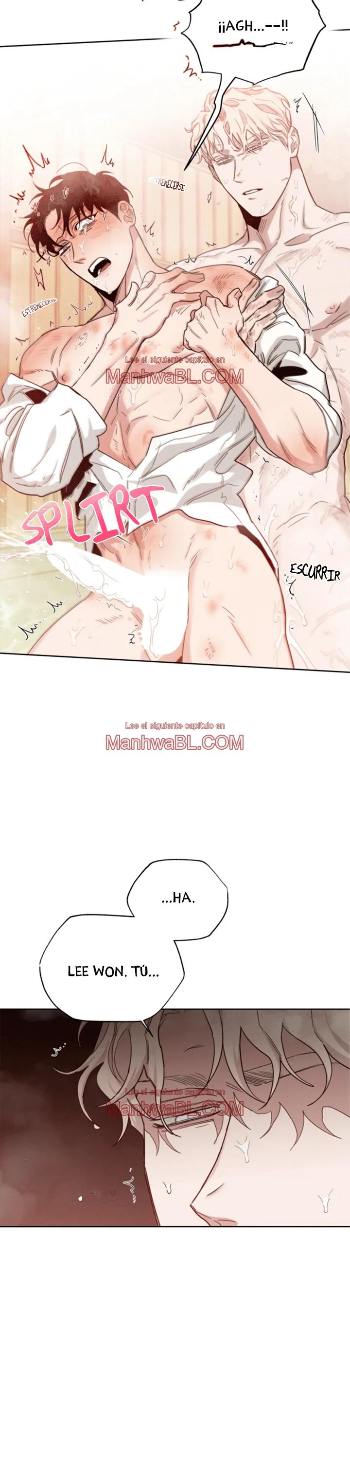Rosas y Champaña - Capítulo 71 manhwa