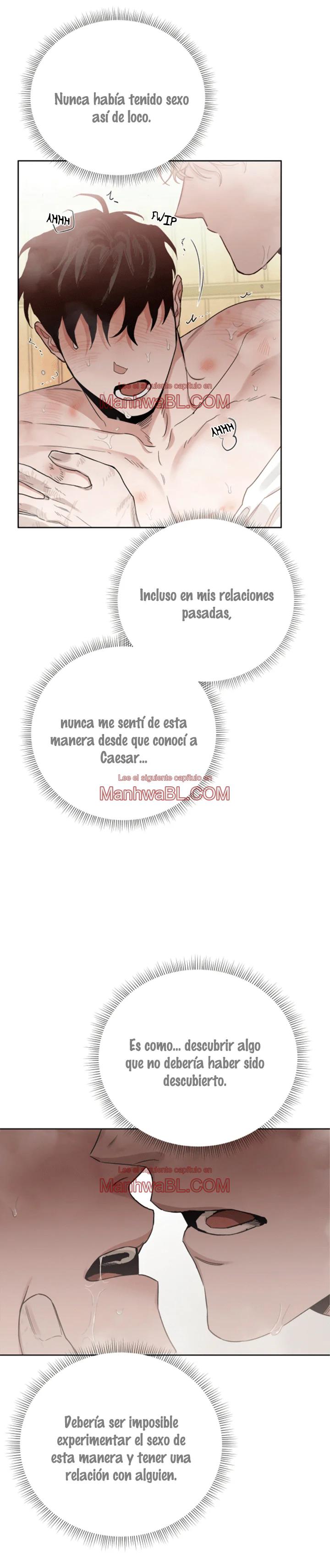 Rosas y Champaña - Capítulo 71 manhwa