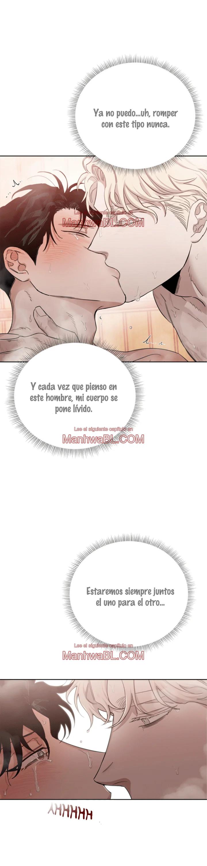 Rosas y Champaña - Capítulo 71 manhwa