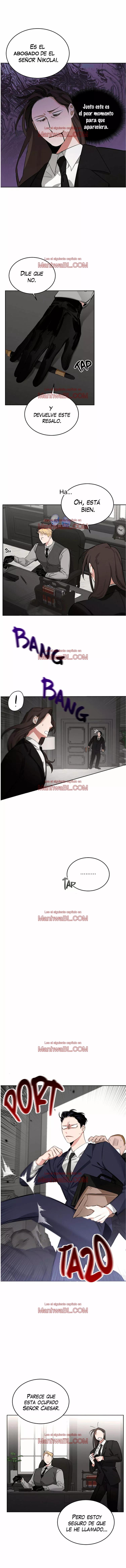Rosas y Champaña - Capítulo 2 2 manhwa