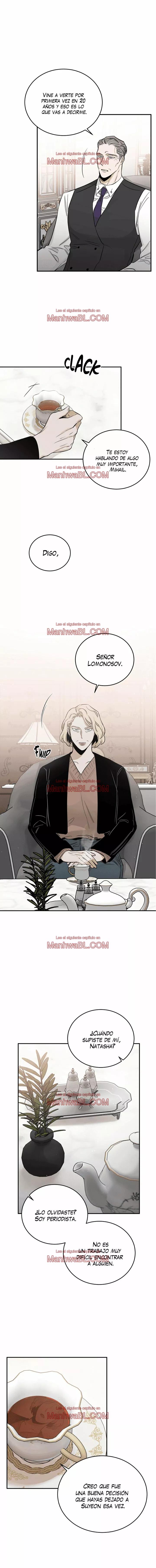 Rosas y Champaña - Capítulo 30 3 manhwa