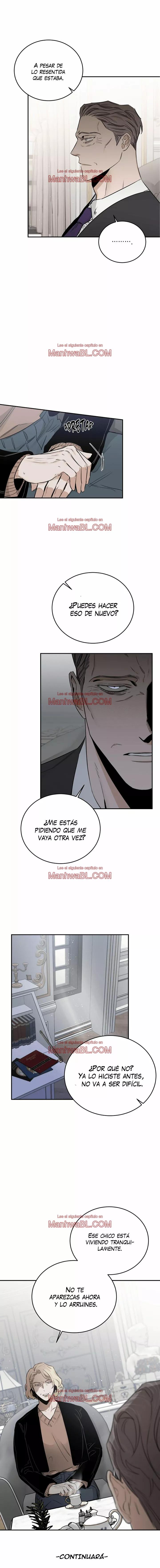 Rosas y Champaña - Capítulo 30 3 manhwa