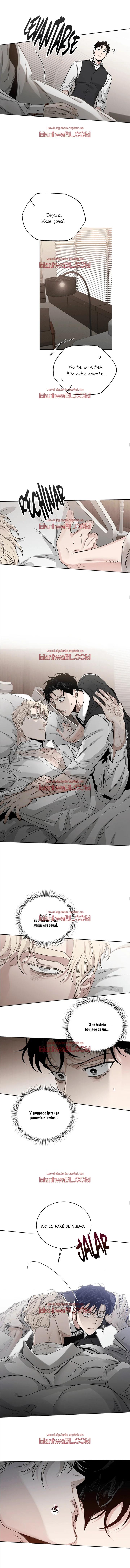 Rosas y Champaña - Capítulo 75 2 manhwa