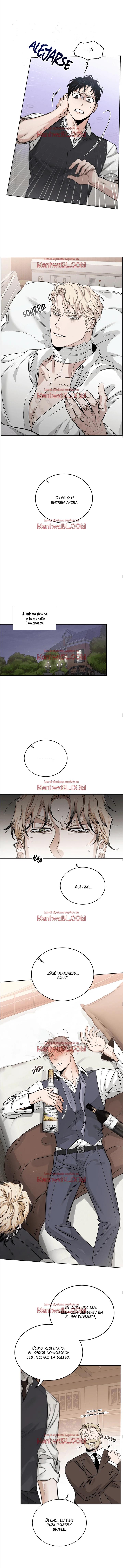 Rosas y Champaña - Capítulo 75 2 manhwa