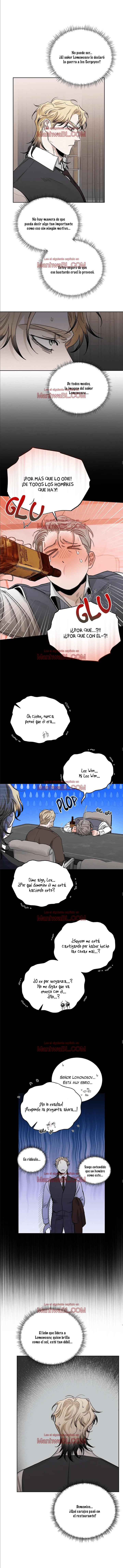 Rosas y Champaña - Capítulo 75 2 manhwa