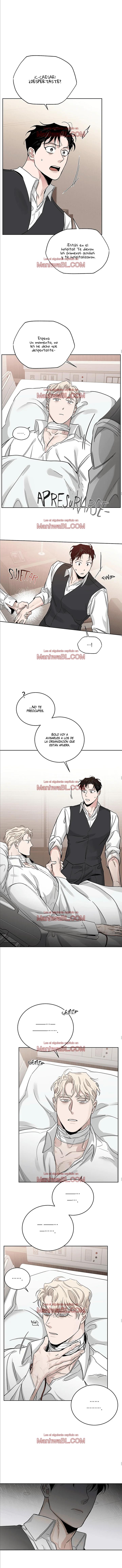 Rosas y Champaña - Capítulo 75 2 manhwa
