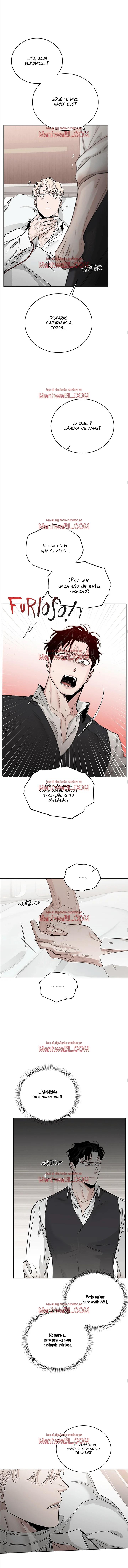 Rosas y Champaña - Capítulo 75 2 manhwa
