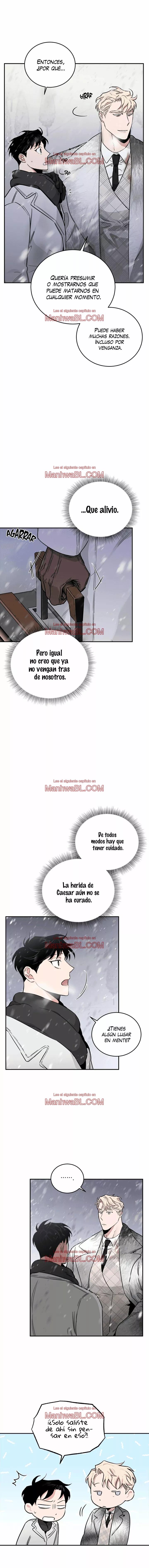 Rosas y Champaña - Capítulo 26 2 manhwa