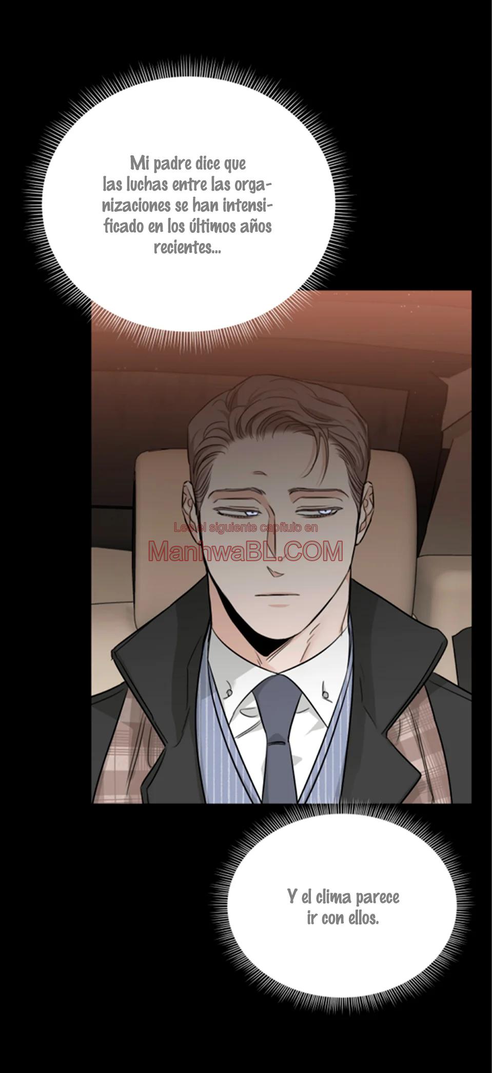 Rosas y Champaña - Capítulo 67 2 manhwa