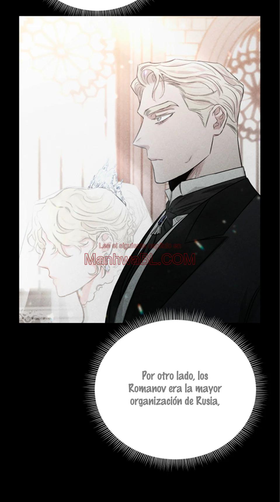 Rosas y Champaña - Capítulo 67 2 manhwa