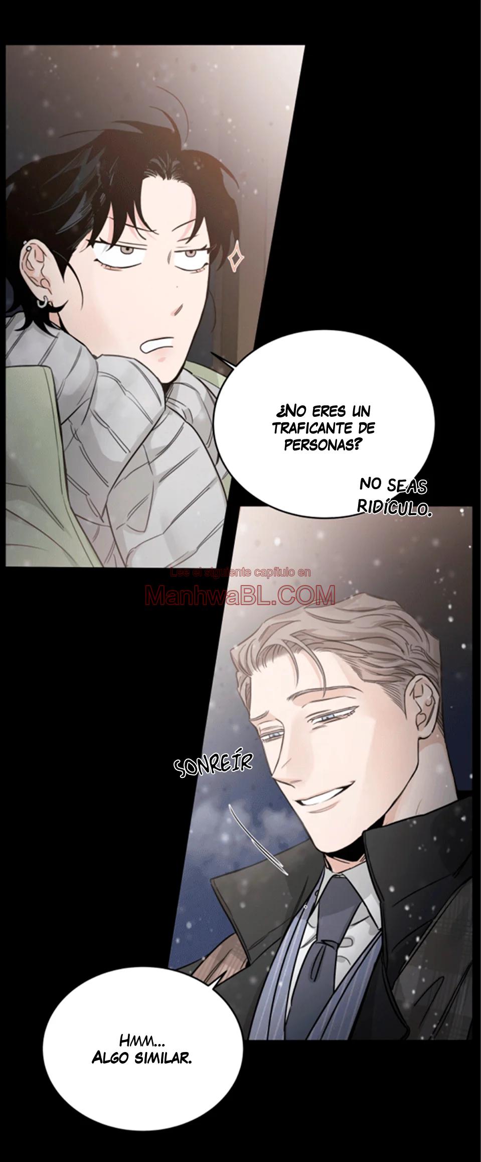 Rosas y Champaña - Capítulo 67 2 manhwa