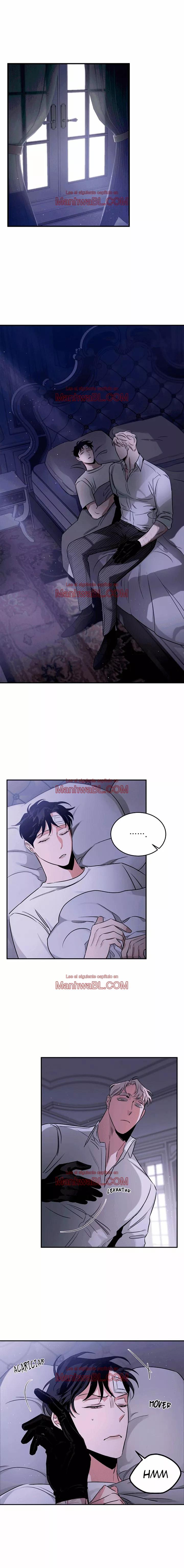 Rosas y Champaña - Capítulo 17 manhwa