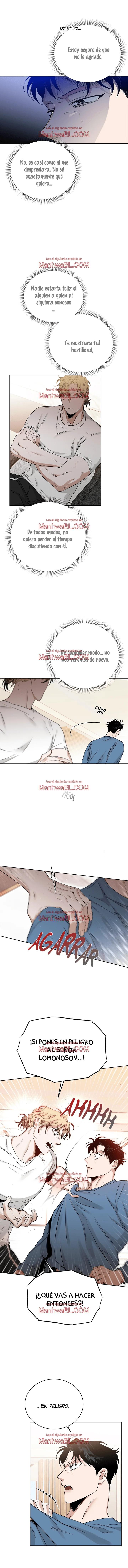 Rosas y Champaña - Capítulo 69 manhwa