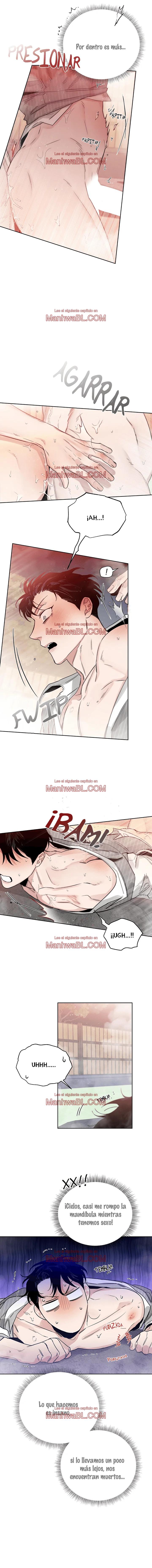Rosas y Champaña - Capítulo 70 3 manhwa
