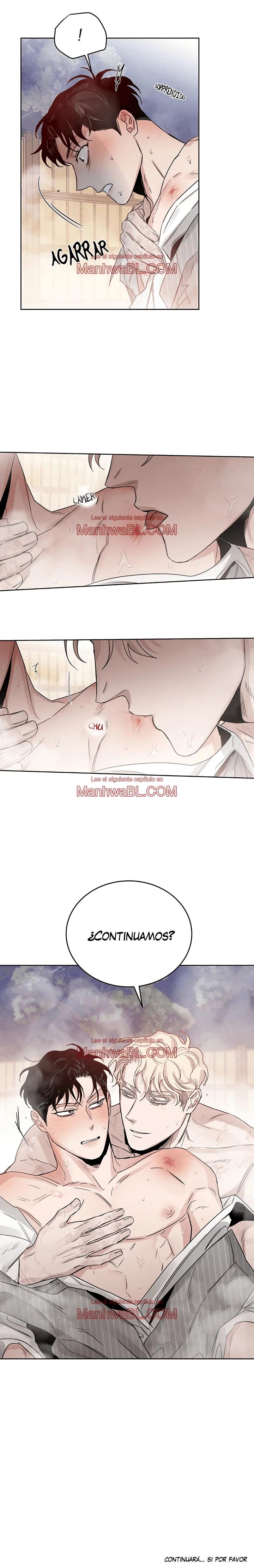 Rosas y Champaña - Capítulo 70 3 manhwa