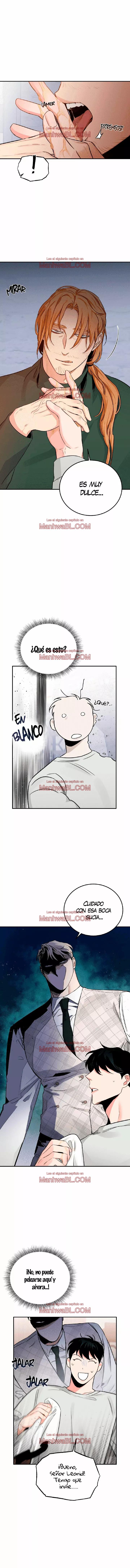 Rosas y Champaña - Capítulo 22 3 manhwa