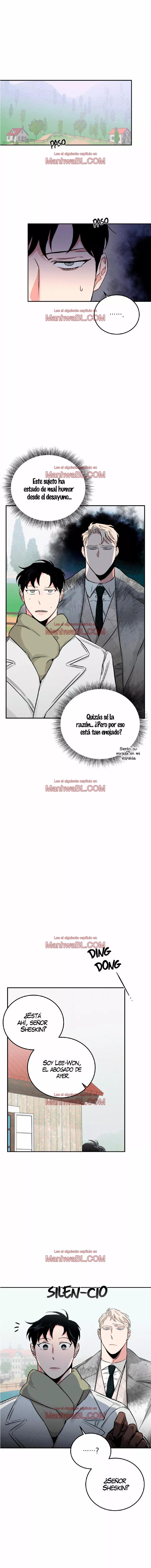 Rosas y Champaña - Capítulo 22 3 manhwa