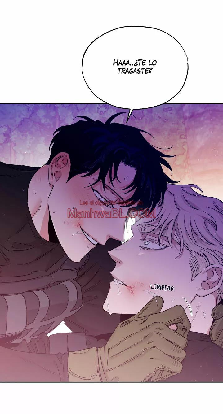 Rosas y Champaña - Capítulo 64 manhwa