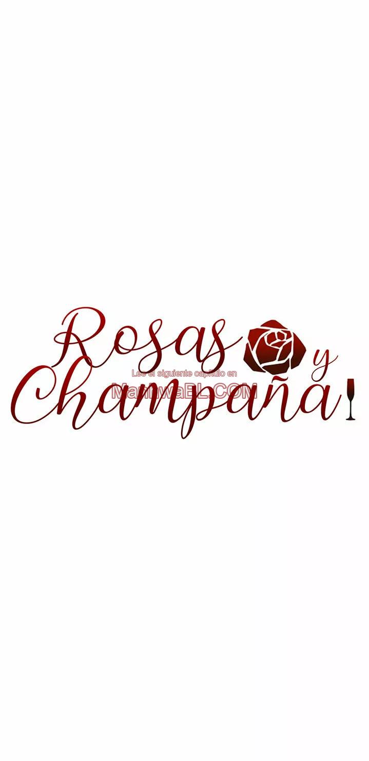 Rosas y Champaña - Capítulo 64 manhwa