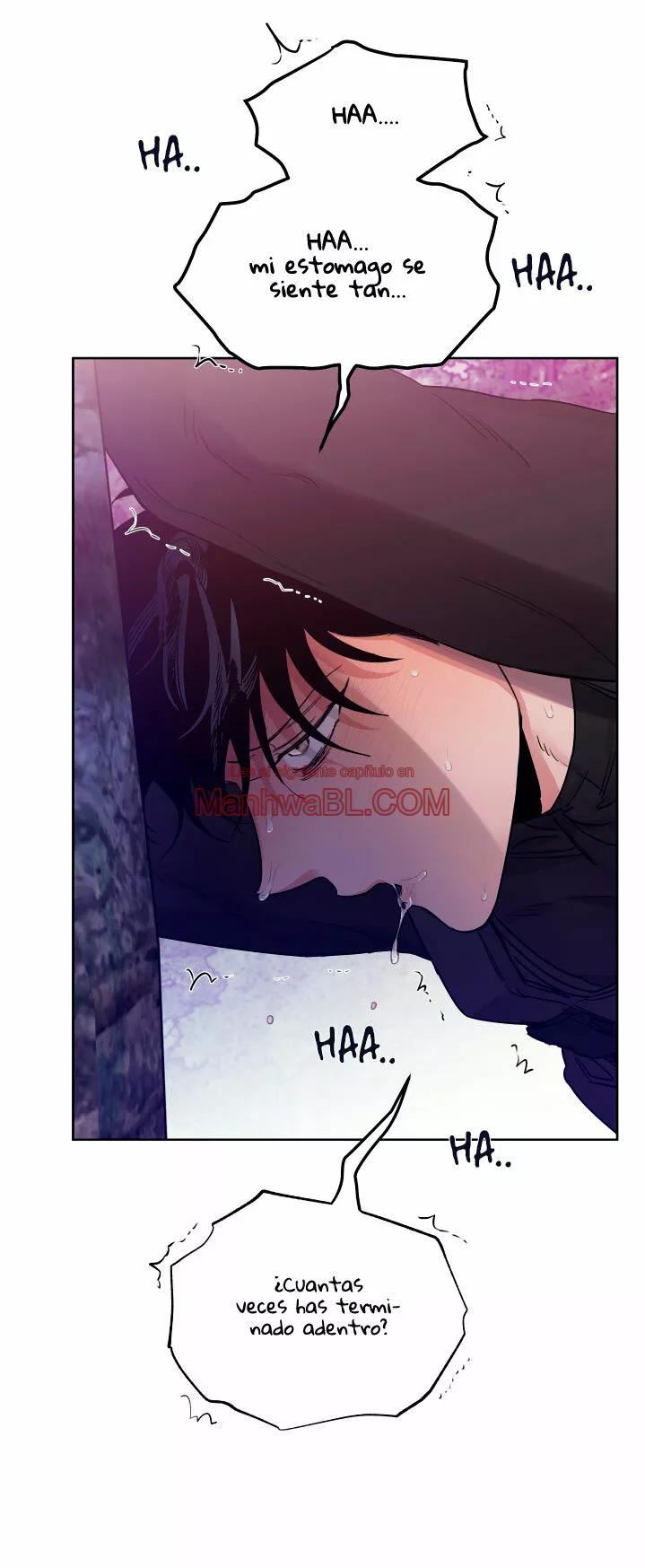 Rosas y Champaña - Capítulo 64 manhwa