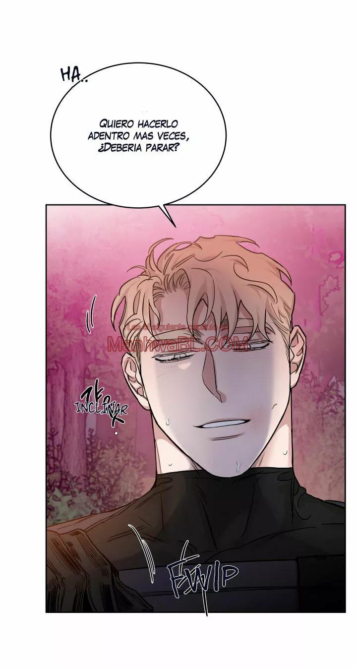 Rosas y Champaña - Capítulo 64 manhwa
