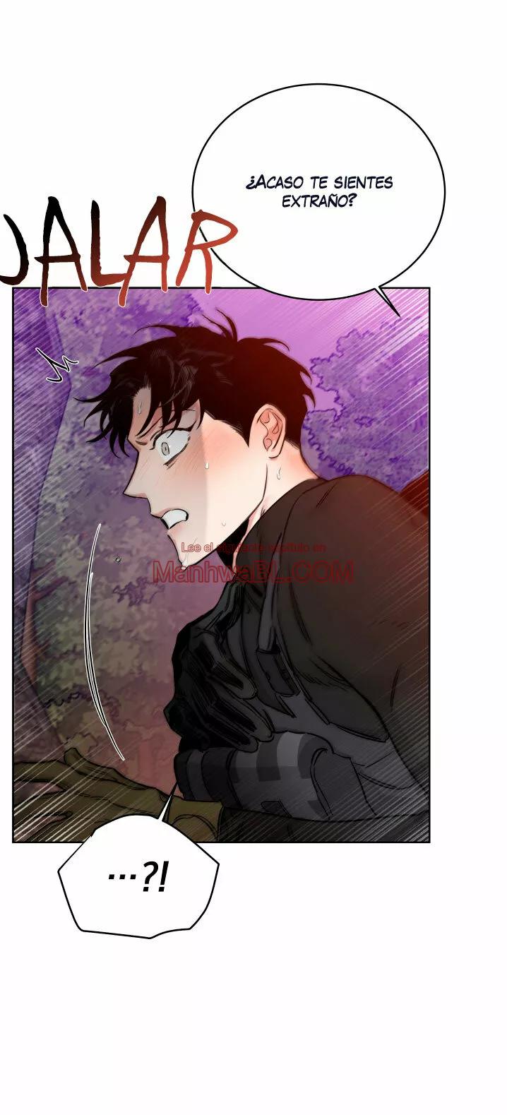 Rosas y Champaña - Capítulo 64 manhwa