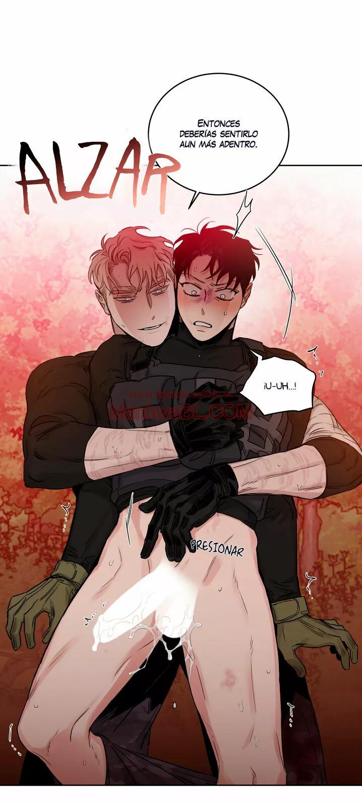 Rosas y Champaña - Capítulo 64 manhwa