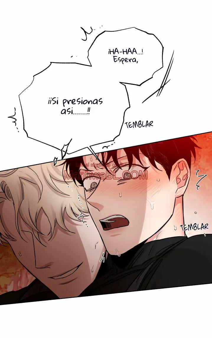 Rosas y Champaña - Capítulo 64 manhwa