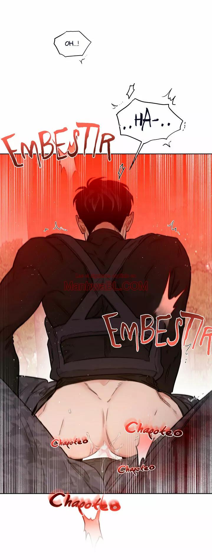 Rosas y Champaña - Capítulo 64 manhwa