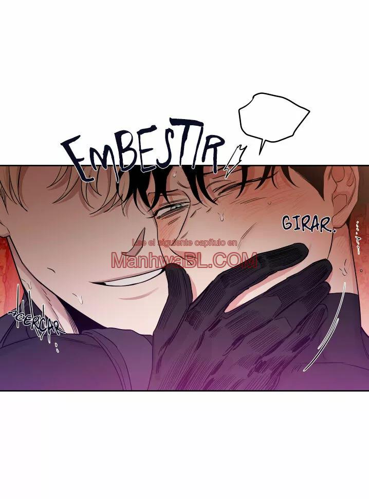 Rosas y Champaña - Capítulo 64 manhwa