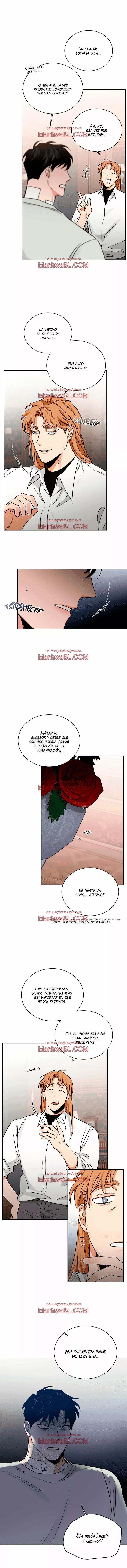 Rosas y Champaña - Capítulo 46 2 manhwa