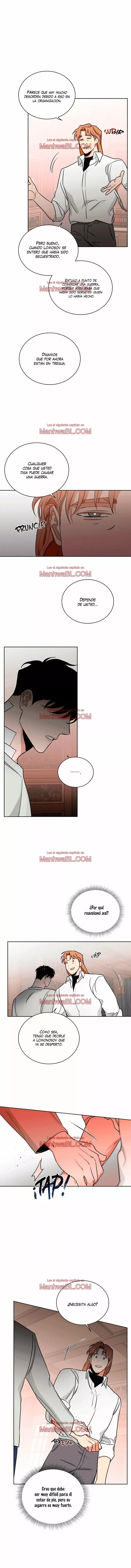 Rosas y Champaña - Capítulo 46 2 manhwa