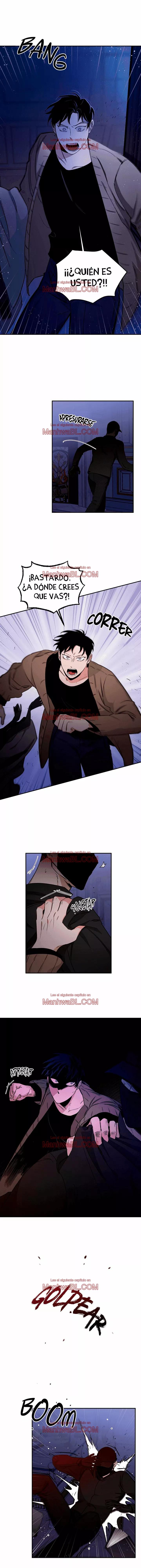 Rosas y Champaña - Capítulo 14 manhwa