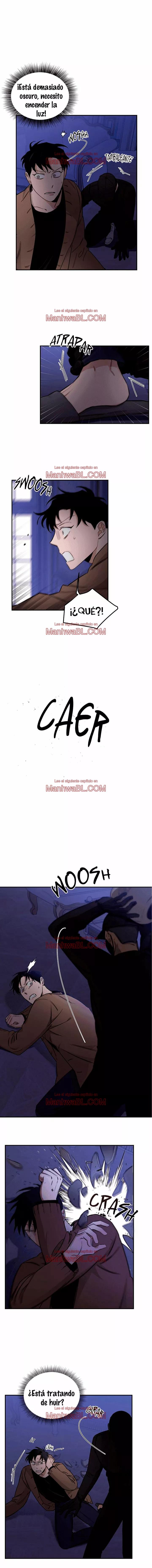 Rosas y Champaña - Capítulo 14 manhwa