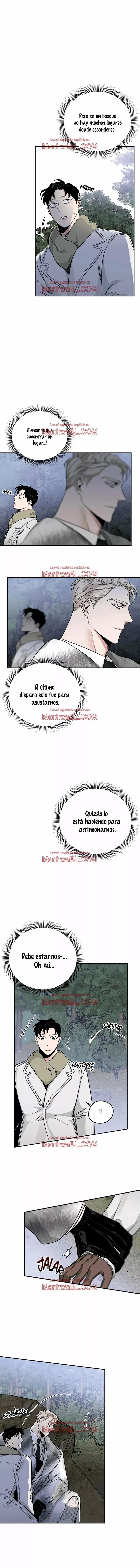 Rosas y Champaña - Capítulo 23 3 manhwa