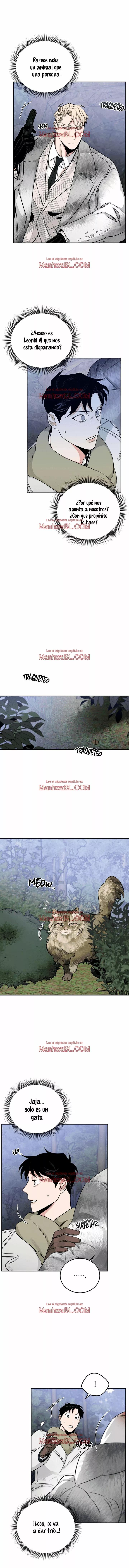 Rosas y Champaña - Capítulo 23 3 manhwa