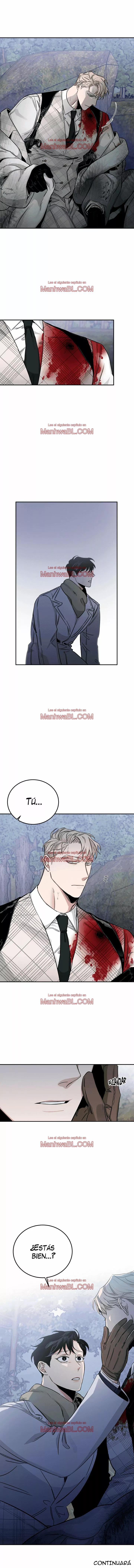 Rosas y Champaña - Capítulo 23 3 manhwa