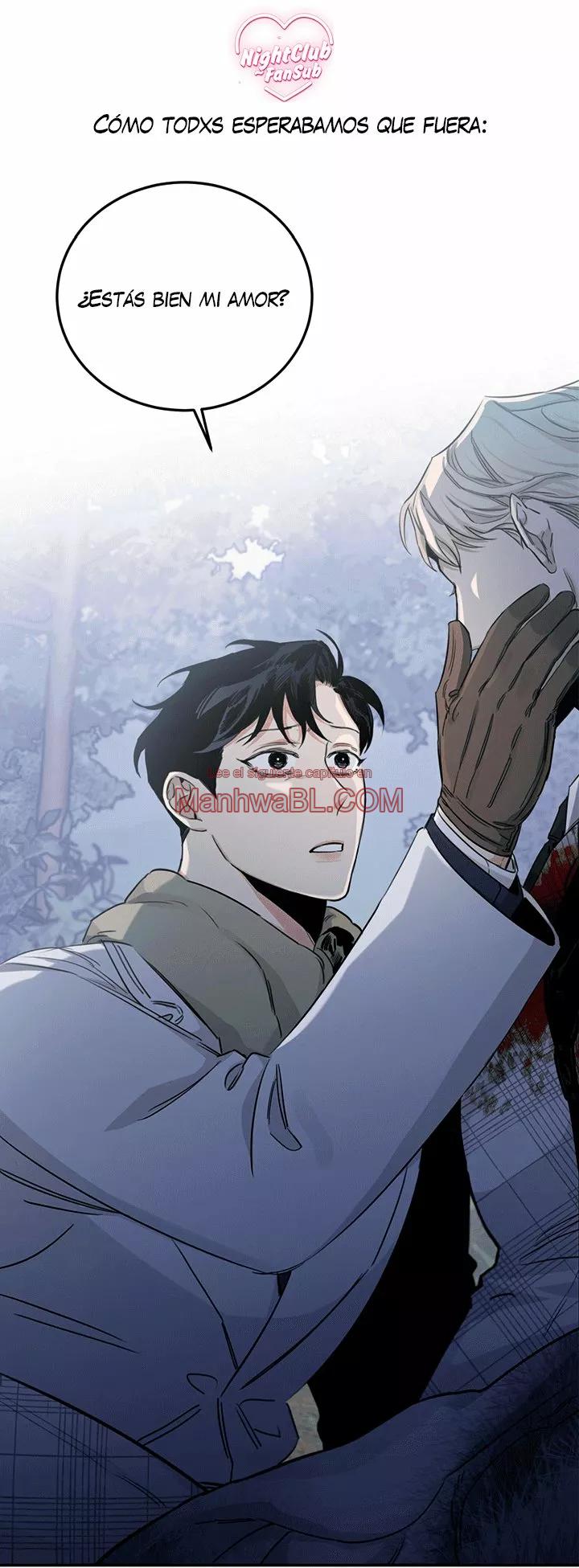 Rosas y Champaña - Capítulo 23 3 manhwa