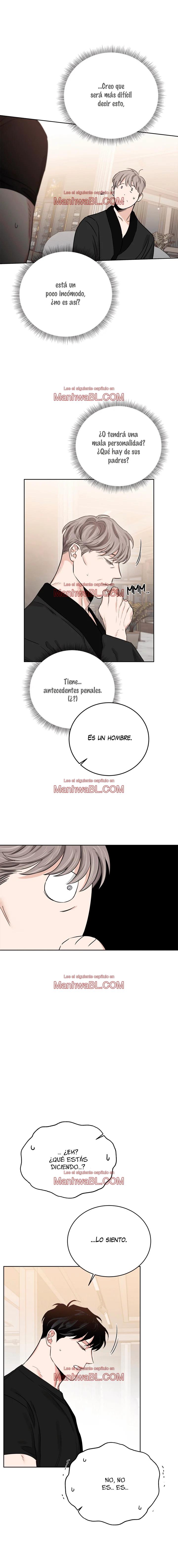 Rosas y Champaña - Capítulo 72 3 manhwa