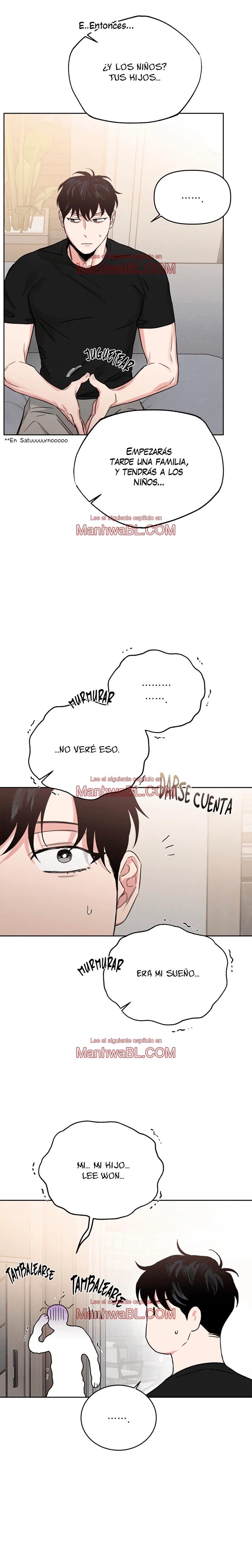 Rosas y Champaña - Capítulo 72 3 manhwa