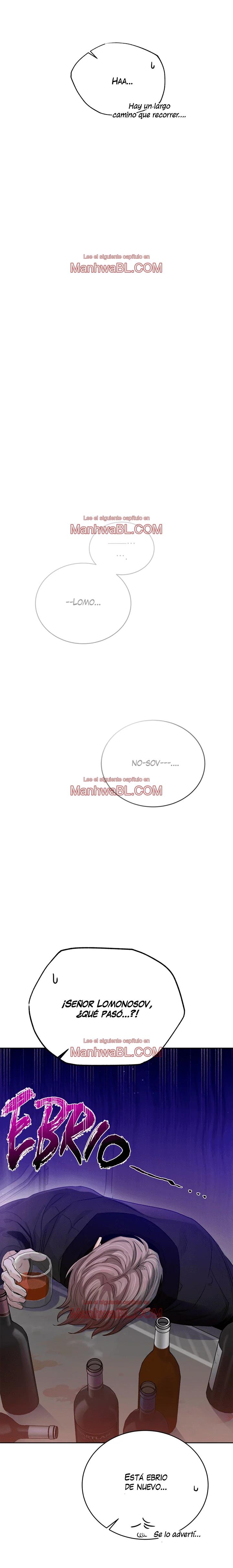Rosas y Champaña - Capítulo 72 3 manhwa