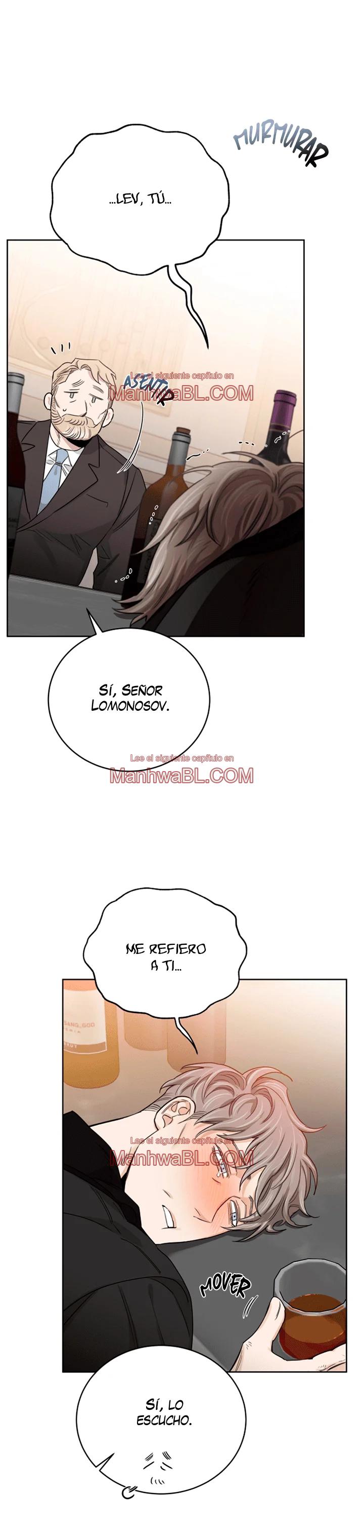 Rosas y Champaña - Capítulo 72 3 manhwa
