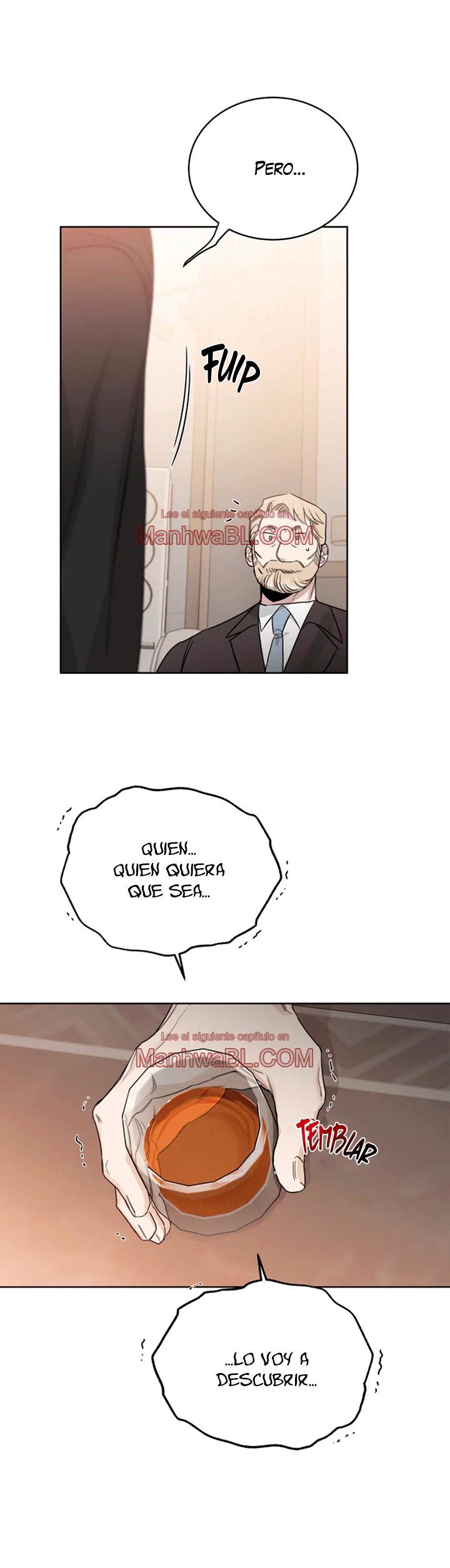 Rosas y Champaña - Capítulo 72 3 manhwa