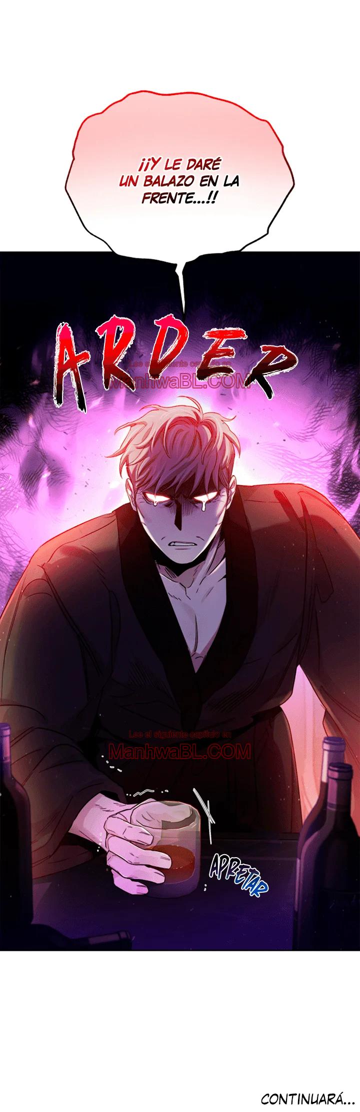 Rosas y Champaña - Capítulo 72 3 manhwa