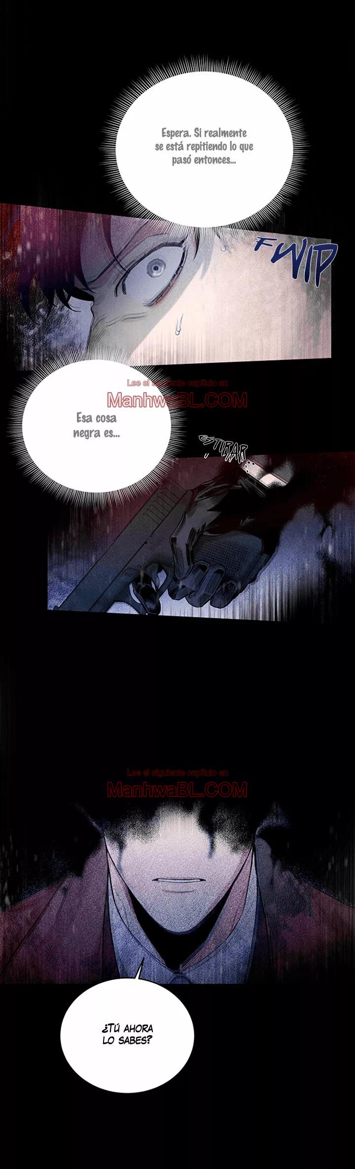 Rosas y Champaña - Capítulo 57 manhwa