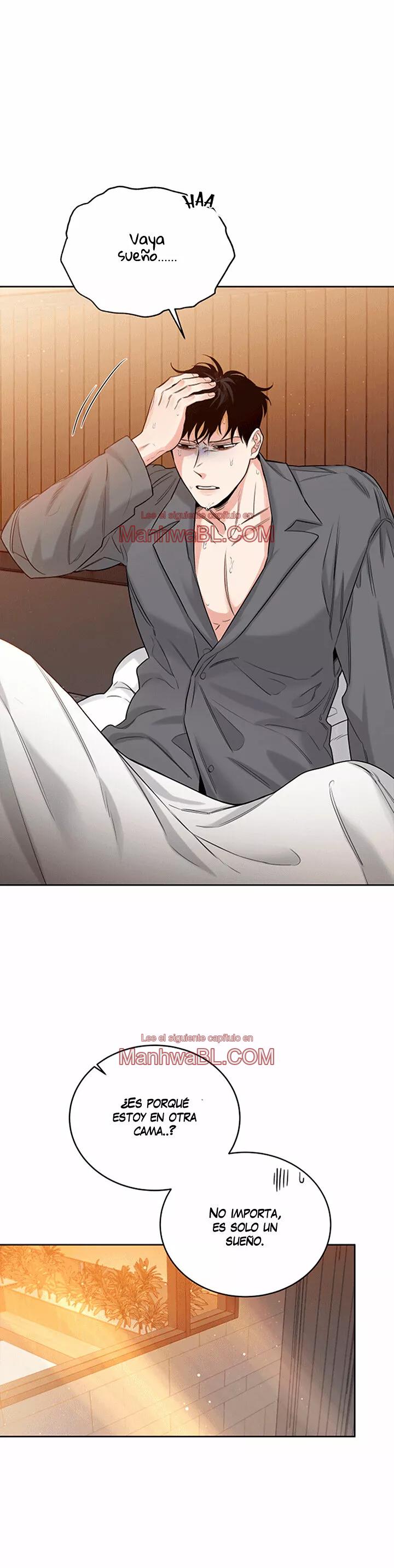 Rosas y Champaña - Capítulo 57 manhwa