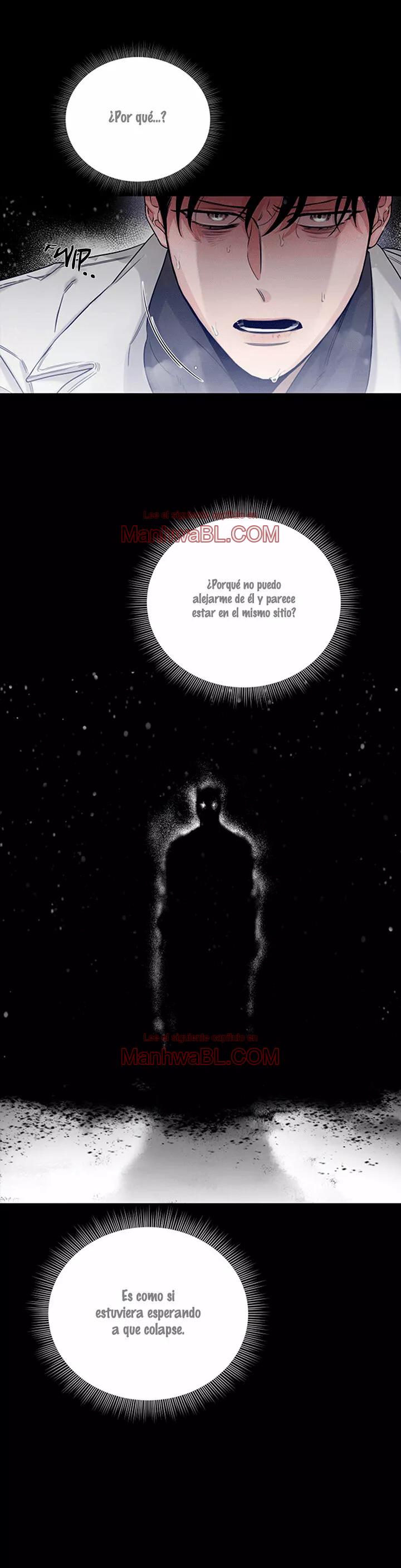 Rosas y Champaña - Capítulo 57 manhwa