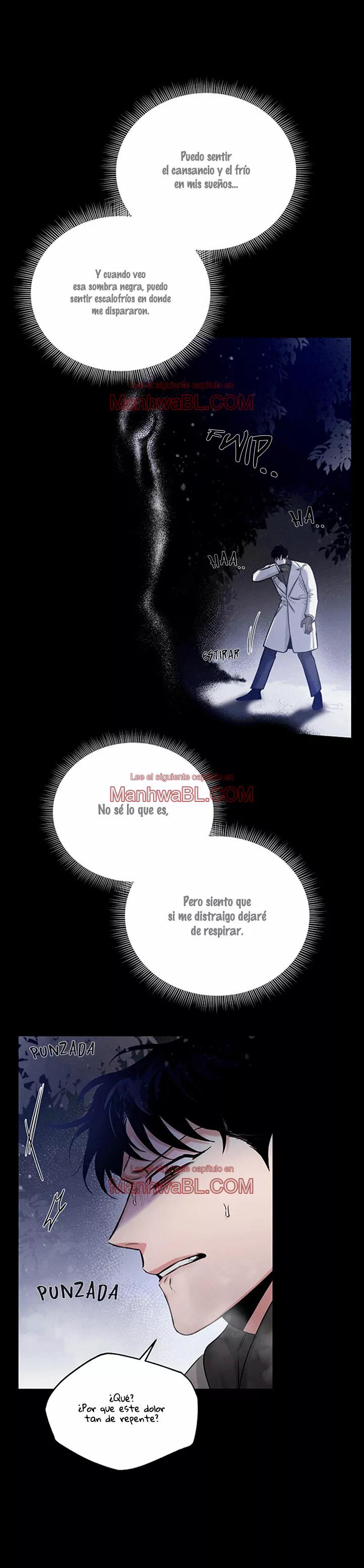 Rosas y Champaña - Capítulo 57 manhwa