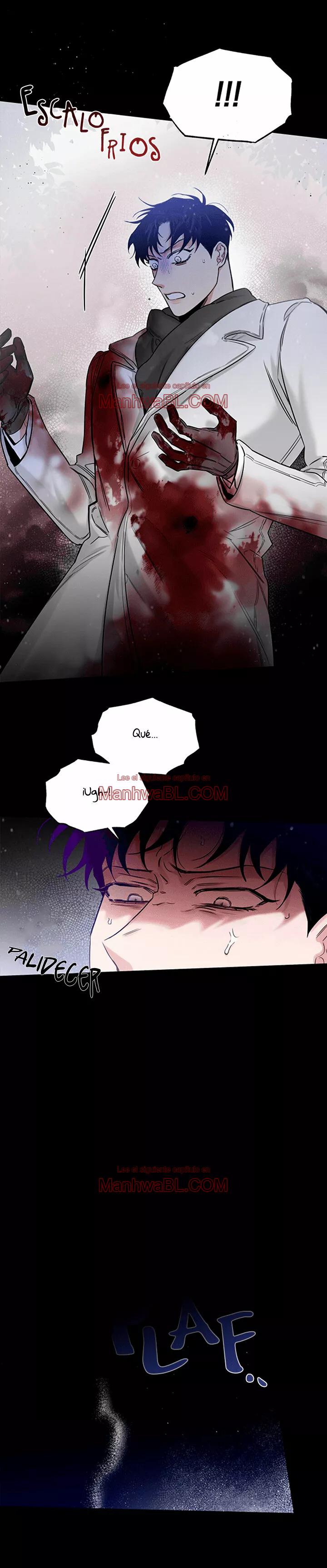 Rosas y Champaña - Capítulo 57 manhwa