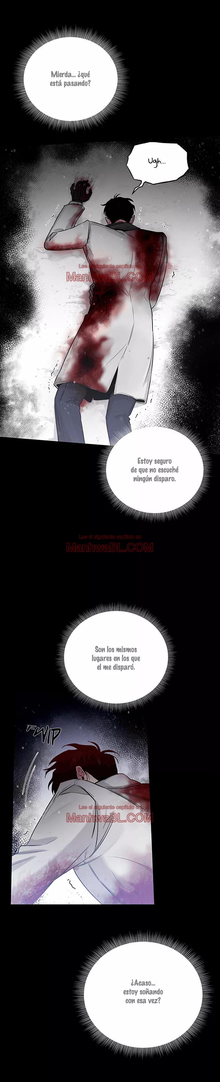 Rosas y Champaña - Capítulo 57 manhwa